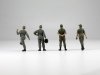 ICM 53101 US Helicopter Pilots (1960s-1970s) 1/35